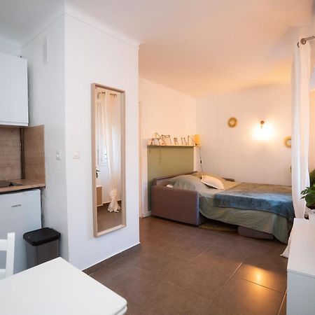 Ferienwohnung Location Studio Avec Loggia Antibes Exterior foto