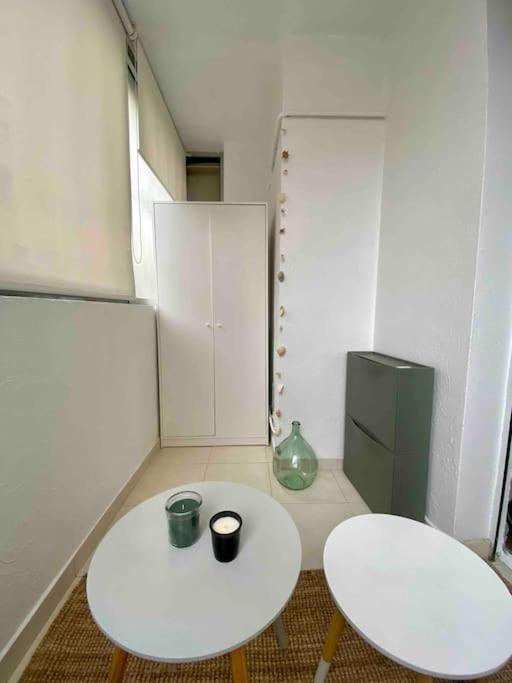 Ferienwohnung Location Studio Avec Loggia Antibes Exterior foto